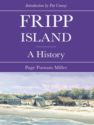 cover image of Fripp Island